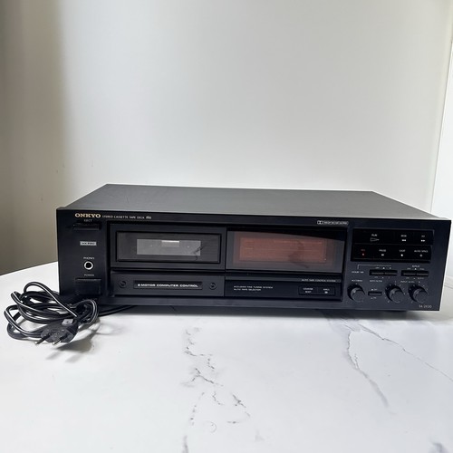 Onkyo 2630 stereo cassette - onkyo,