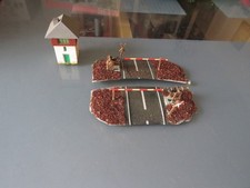 TT Bahnübergang gebogen mit