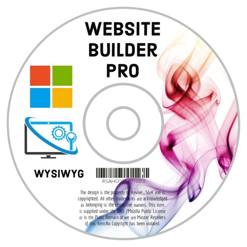 Pro website builder - builder, easy