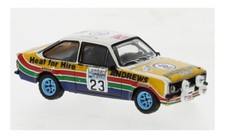 Ford Escort RS 1800 #23 - RAC