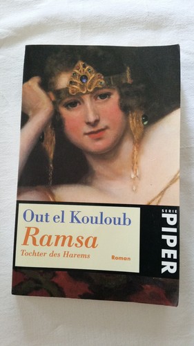 Ramsa tochter des harems - ,