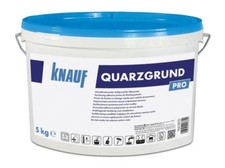 Knauf Quarzgrund Pro weiß