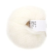 26g / Rolle Weiche Angora