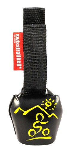 Swisstrailbell deep black - swisstrailbell®,