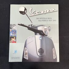 VESPA Das offizielle Buch Alle Modelle seit 1945 Piaggio Delius Klasing