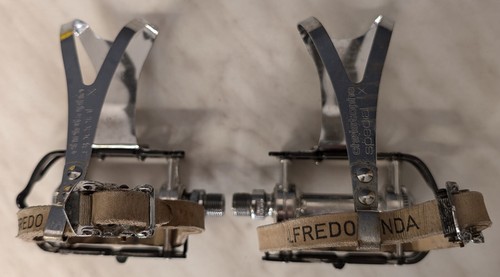 Campagnolo super record pedale - campagnolo,