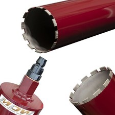 Laser Diamantbohrkrone +