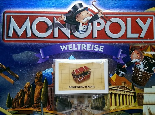 Ersatzteil monopoly - *,