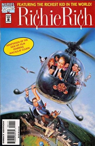 Richie rich 1 - ,