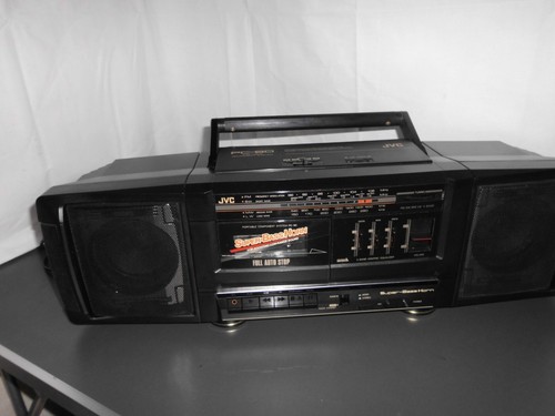Jvc ghettoblaster r90 - ghettoblaster, pc-