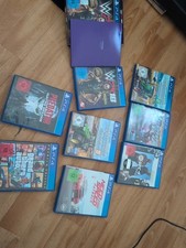 PS4 Spielesammlung Mit 8
