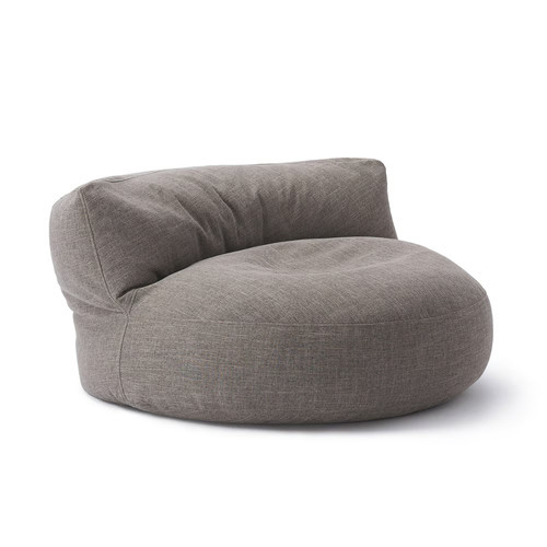 Sitzsack sofa rund eps - sitzsack, sofa,