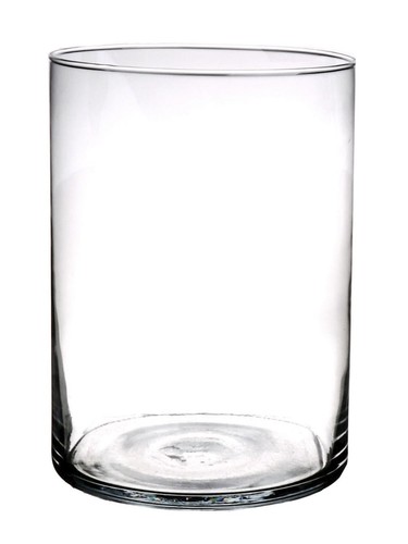Inna glas vase zylinder - inna-glas,