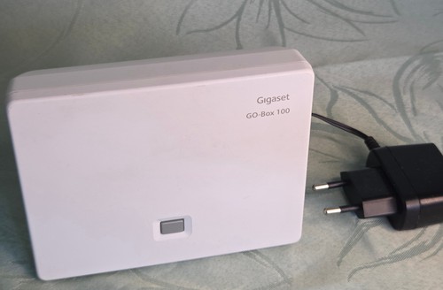 Gigaset box 100 - voip, &