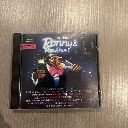 Ronnys pop show von - show, 10