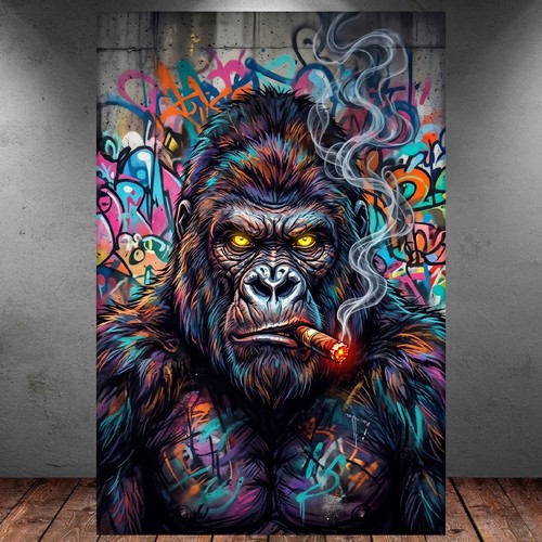 Leinwand bild xxl abstrakt - leinwand,