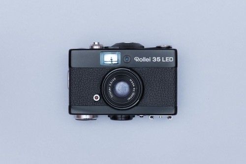 Rollei led vintage 35mm - rollei,