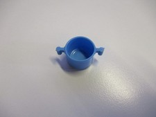 Playmobil p3279d Topf hellblau