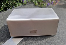 Kulturbeutel / Kosmetiktasche von La Prairie – faltbar – zum Aufhängen