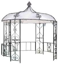 Primaster metallpavillon - primaster,