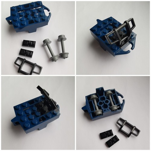 Lego roller coaster - lego®,