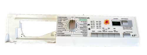 Aeg waschmaschinen elektronik - aeg,