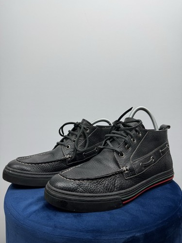 Gucci leder stiefel halbschuhe - leder,