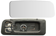 Spiegelglas links unten für