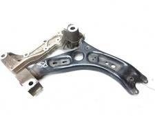 VW Touran 1T3 Bj.2011 original Querlenker Vorderachse rechts mit Konsole 1K01992