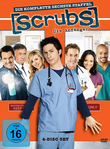 Scrubs die anfänger - anfänger,