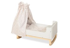 Puppenwiege Malea, 6-tlg.