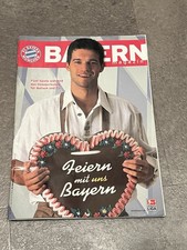 FC Bayern München Magazin September 2002 Wiesn Edition