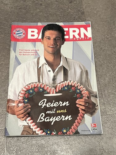 Bayern münchen magazin - bayern,
