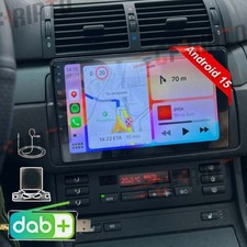 DAB+ Für BMW E46 3er 318 320