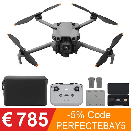 Dji mini pro - mini, 5