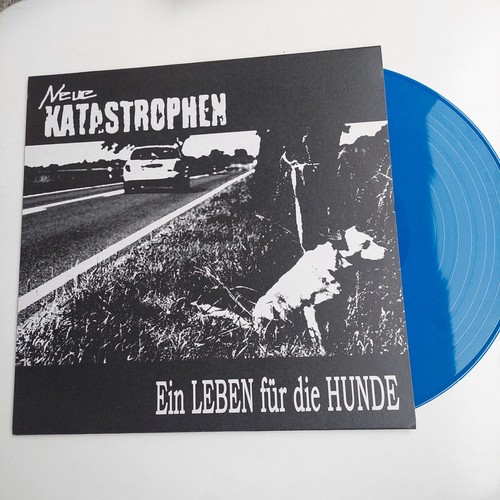Neue katastrophen ein - katastrophen,