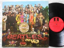 THE BEATLES TRESRARE LP