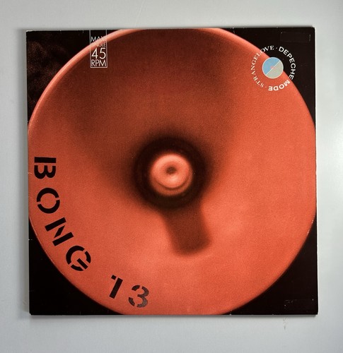 Depeche mode strangelove - mode, 1987