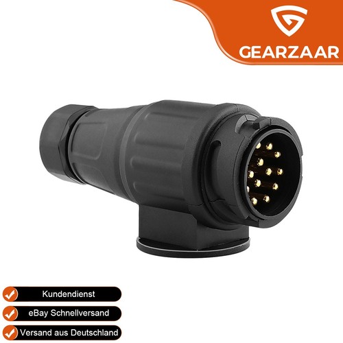 Anhängerstecker polig 12v - 13-polig,