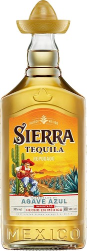 Sierra reposado alc 35 - 0,7l,,