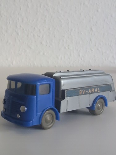 Wiking lkw büssing aral - wiking,