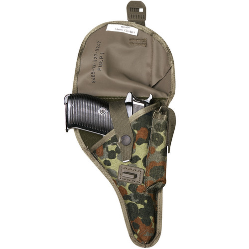 Bundeswehr pistolentasche - bw,