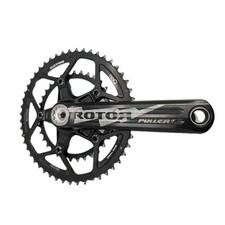Rotor RPM1 Powermeter New Power LT Kurbel 50/34 172,5mm Watt Messer