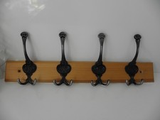 Garderobenleiste Hakenleiste 4