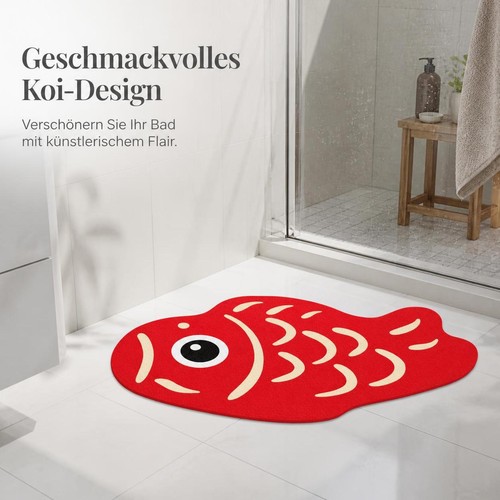 Diatomeen badematte nach dem - diatomeen,