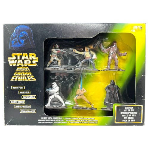 Star wars die - star,