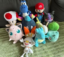 Plüschtier 🧸 Paket /Super