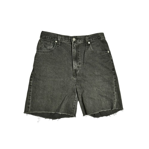 Levi high waisted straight - high,