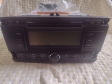 SKODA VP68BF - BA CD Autoradio Audienze  SKZ7Z4F0007979 Ohne Radio Code