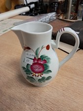 Ostfriesenrose 1 Liter Milchkrug, August Warnecke